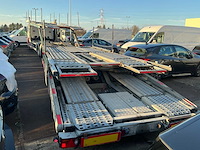 2016 scania p410 autotransporteur vrachtwagen - afbeelding 34 van  77