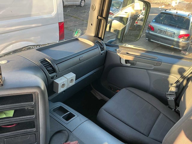 2016 scania p410 autotransporteur vrachtwagen - afbeelding 46 van  77