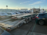 2016 scania p410 autotransporteur vrachtwagen - afbeelding 45 van  77