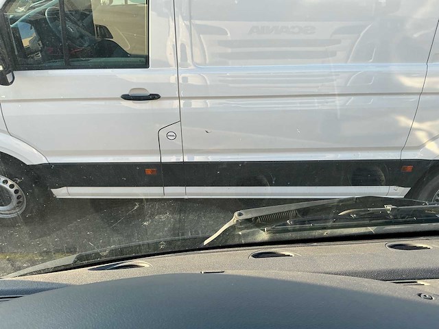 2016 scania p410 autotransporteur vrachtwagen - afbeelding 57 van  77