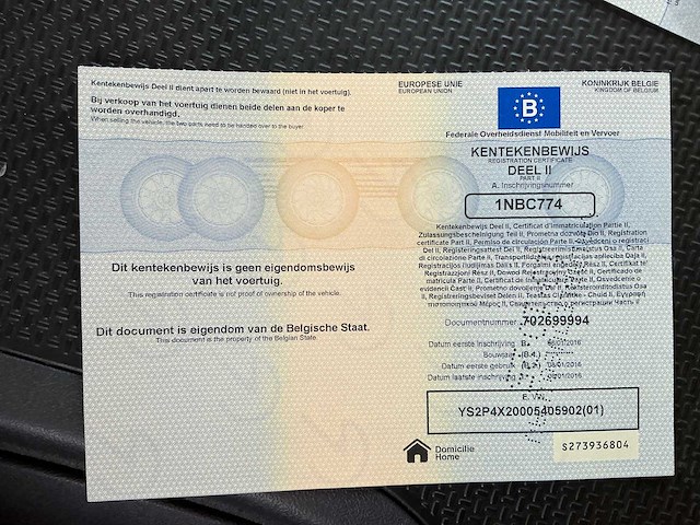 2016 scania p410 autotransporteur vrachtwagen - afbeelding 69 van  77