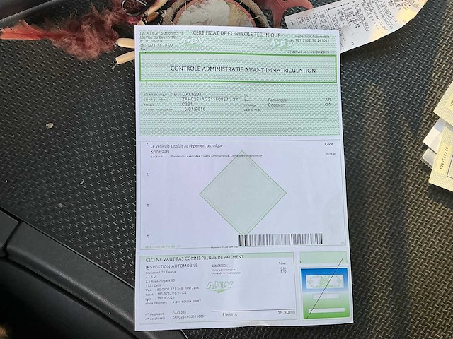 2016 scania p410 autotransporteur vrachtwagen - afbeelding 71 van  77