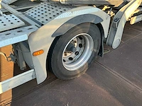 2016 scania p410 autotransporteur vrachtwagen - afbeelding 19 van  77