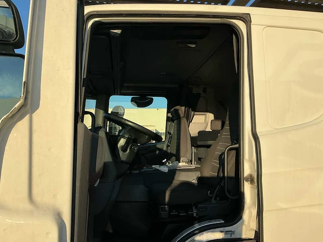 2016 scania p410 autotransporteur vrachtwagen - afbeelding 73 van  77