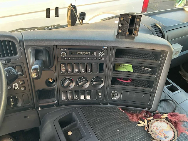 2016 scania p410 autotransporteur vrachtwagen - afbeelding 62 van  77