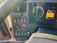 2016 scania p410 autotransporteur vrachtwagen - afbeelding 22 van  77