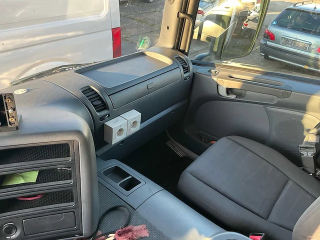2016 scania p410 autotransporteur vrachtwagen - afbeelding 26 van  77