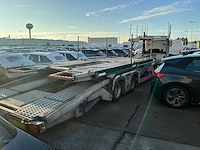 2016 scania p410 autotransporteur vrachtwagen - afbeelding 24 van  77