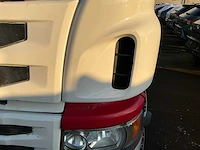 2016 scania p410 autotransporteur vrachtwagen - afbeelding 39 van  77