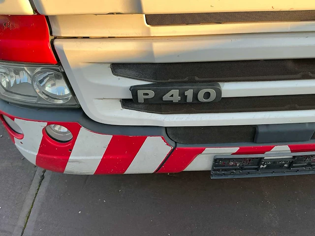 2016 scania p410 autotransporteur vrachtwagen - afbeelding 40 van  77