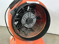 2016 schaefer ventilation americ vaf-3000 afzuiginstallatie 3.400m³/uur - afbeelding 2 van  5