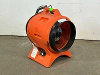 2016 schaefer ventilation americ vaf-3000 afzuiginstallatie 3.400m³/uur