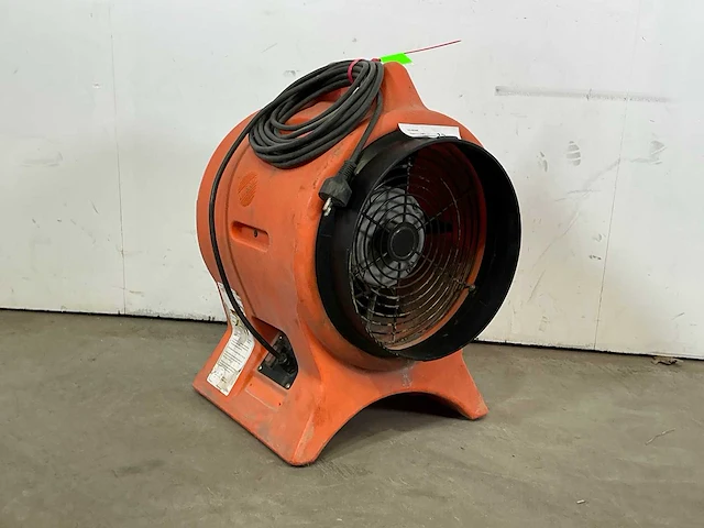 2016 schaefer ventilation americ vaf-3000 afzuiginstallatie 3.400m³/uur - afbeelding 1 van  2