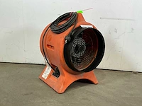2016 schaefer ventilation americ vaf-3000 afzuiginstallatie 3.400m³/uur