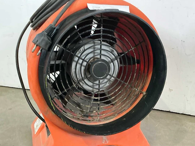 2016 schaefer ventilation americ vaf-3000 afzuiginstallatie 3.400m³/uur - afbeelding 2 van  2