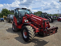 2016 schäffer 8610t telehandler - afbeelding 5 van  9