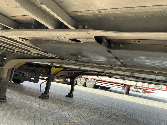 2016 schmittz cargobull oplegger (75136-356) - afbeelding 4 van  5