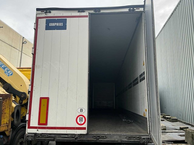 2016 schmitz cargobull scb*s3b oplegger - afbeelding 2 van  17