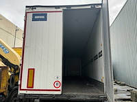 2016 schmitz cargobull scb*s3b oplegger - afbeelding 2 van  17