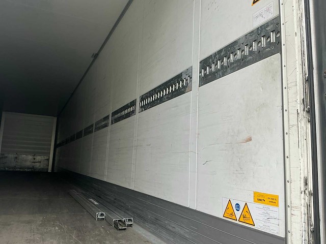 2016 schmitz cargobull scb*s3b oplegger - afbeelding 3 van  17
