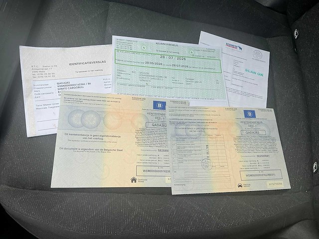 2016 schmitz cargobull scb*s3b oplegger - afbeelding 9 van  17