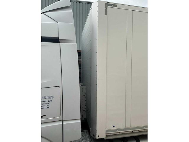 2016 schmitz cargobull scb*s3b oplegger - afbeelding 12 van  17