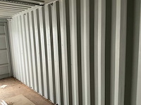 2016 shanghai baoshan smg-20dv-a zeecontainer / werfcontainer 20’ - afbeelding 4 van  13