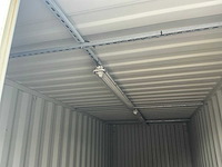 2016 shanghai baoshan smg-20dv-a zeecontainer / werfcontainer 20’ - afbeelding 12 van  13