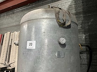 2016 siap sas 900l drukvat - afbeelding 1 van  7