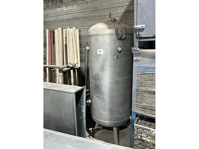 2016 siap sas 900l drukvat - afbeelding 2 van  7