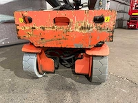 2016 sinoboom gtjz0608 - hoogwerker - afbeelding 10 van  14