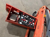 2016 sinoboom gtjz0608 - hoogwerker - afbeelding 13 van  14