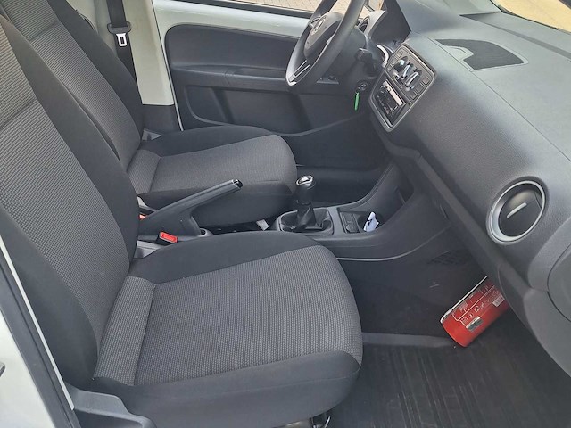 2016 skoda citigo auto - afbeelding 1 van  4