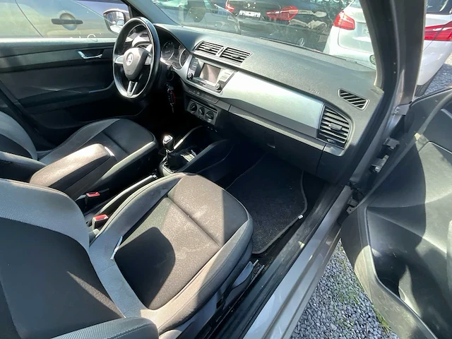 2016 skoda fabia personenauto - afbeelding 2 van  26