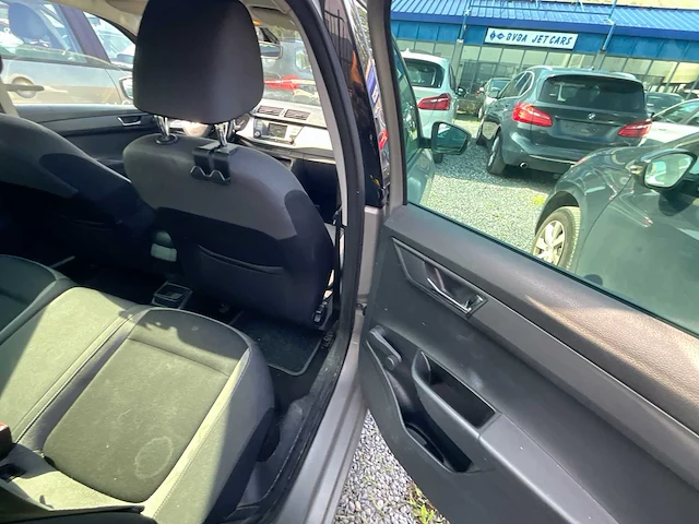 2016 skoda fabia personenauto - afbeelding 5 van  26