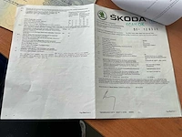 2016 skoda fabia personenauto - afbeelding 19 van  26