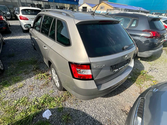 2016 skoda fabia personenauto - afbeelding 3 van  26