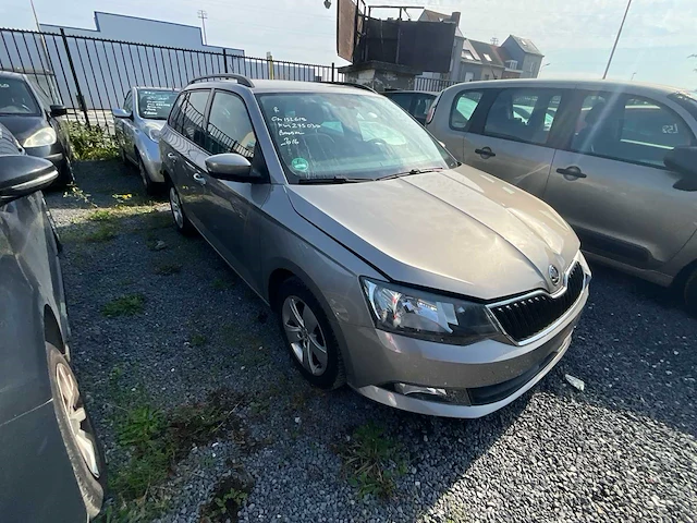 2016 skoda fabia personenauto - afbeelding 5 van  26