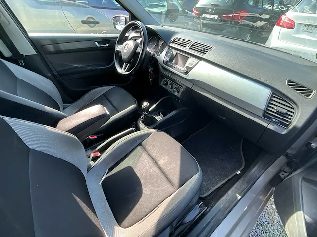 2016 skoda fabia personenauto - afbeelding 9 van  26