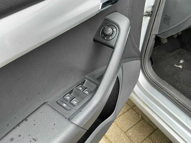 2016 skoda octavia 5e stationwagen - afbeelding 5 van  43