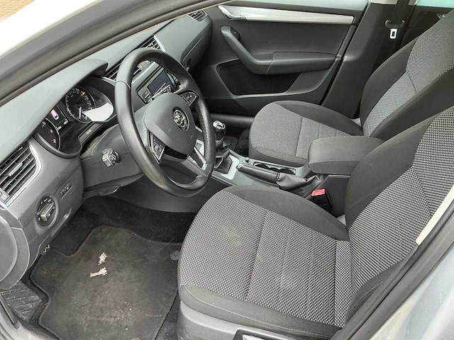2016 skoda octavia 5e stationwagen - afbeelding 6 van  43