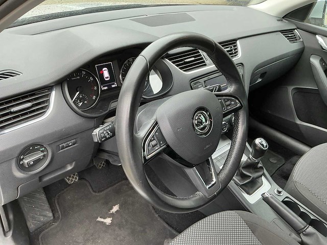 2016 skoda octavia 5e stationwagen - afbeelding 7 van  43