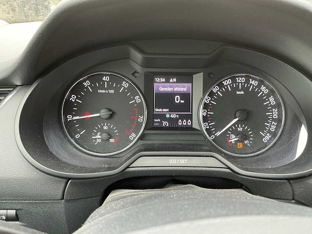 2016 skoda octavia 5e stationwagen - afbeelding 9 van  43