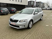 2016 skoda octavia 5e stationwagen