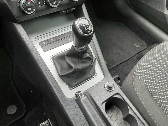 2016 skoda octavia 5e stationwagen - afbeelding 15 van  43