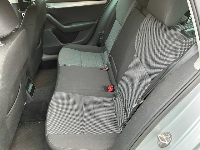 2016 skoda octavia 5e stationwagen - afbeelding 21 van  43