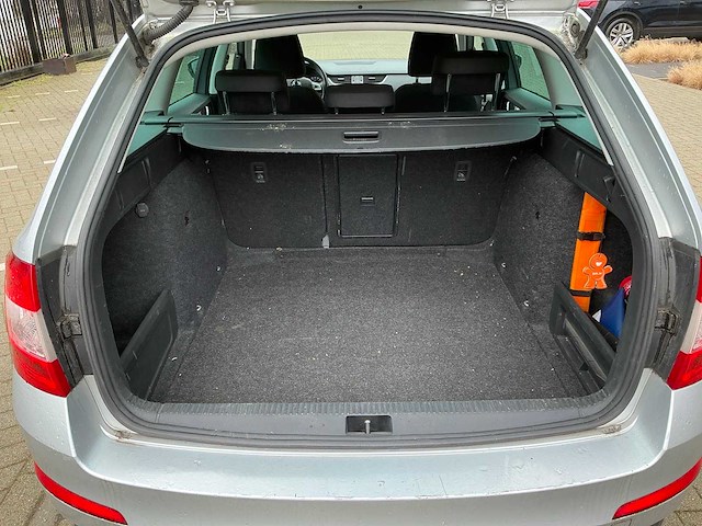 2016 skoda octavia 5e stationwagen - afbeelding 24 van  43