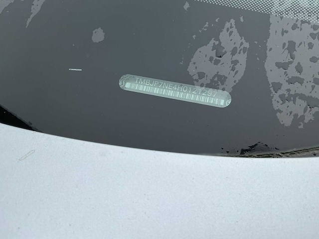 2016 skoda octavia 5e stationwagen - afbeelding 29 van  43