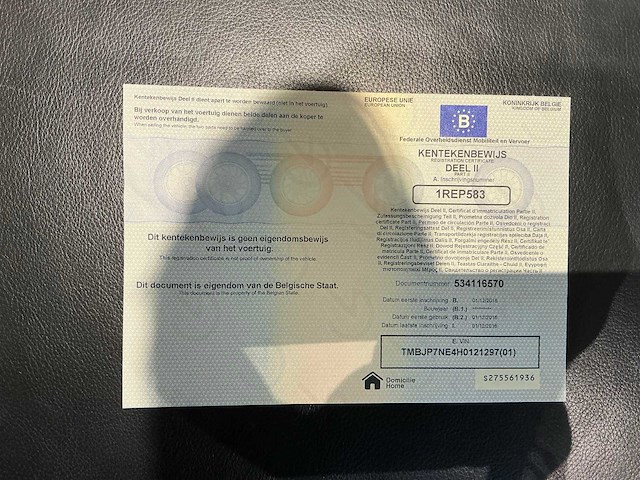 2016 skoda octavia 5e stationwagen - afbeelding 36 van  43