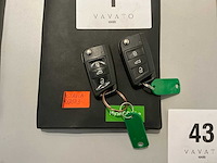 2016 skoda octavia 5e stationwagen - afbeelding 38 van  43